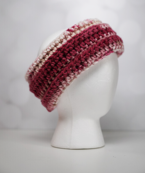 Crochet Ear Warmer